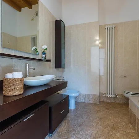 Apartment Palazzo Manfredini Exclusive & Deluxe Ferrara