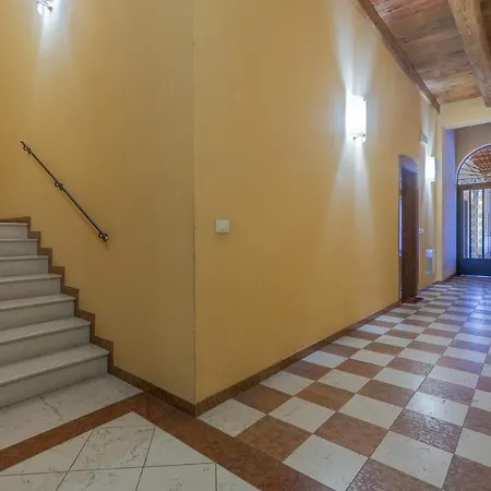 Palazzo Manfredini Exclusive & Deluxe Апартаменты