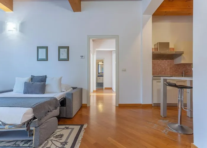 Lejlighed Guesthost *