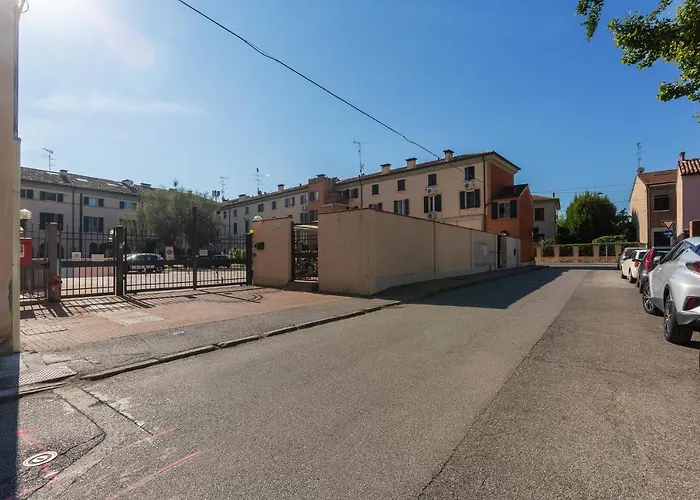 Lejlighed Guesthost Ferrara