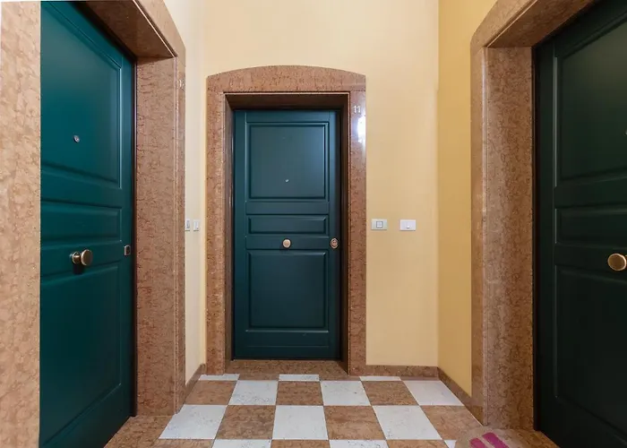 Guesthost Lejlighed *